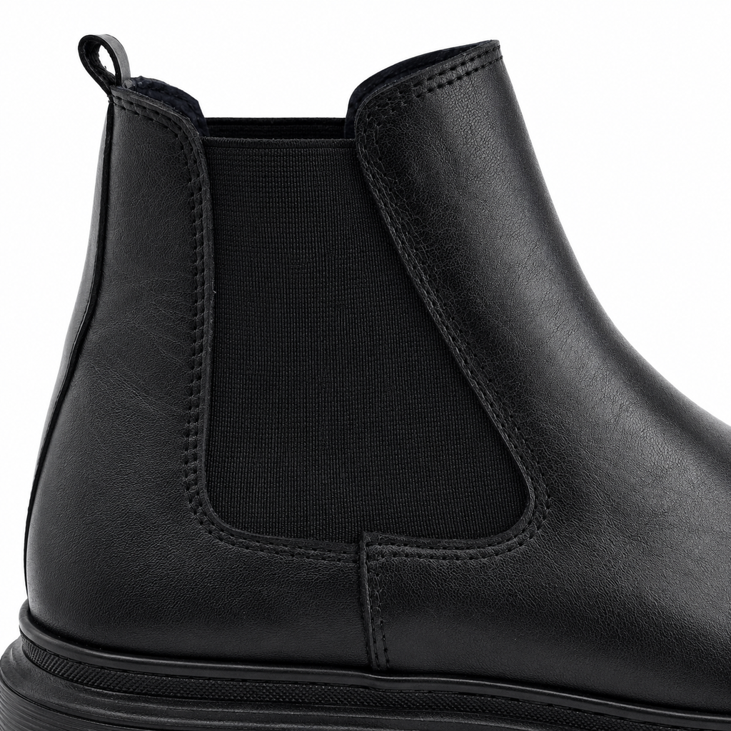 Bottine Chelsea Homme4789