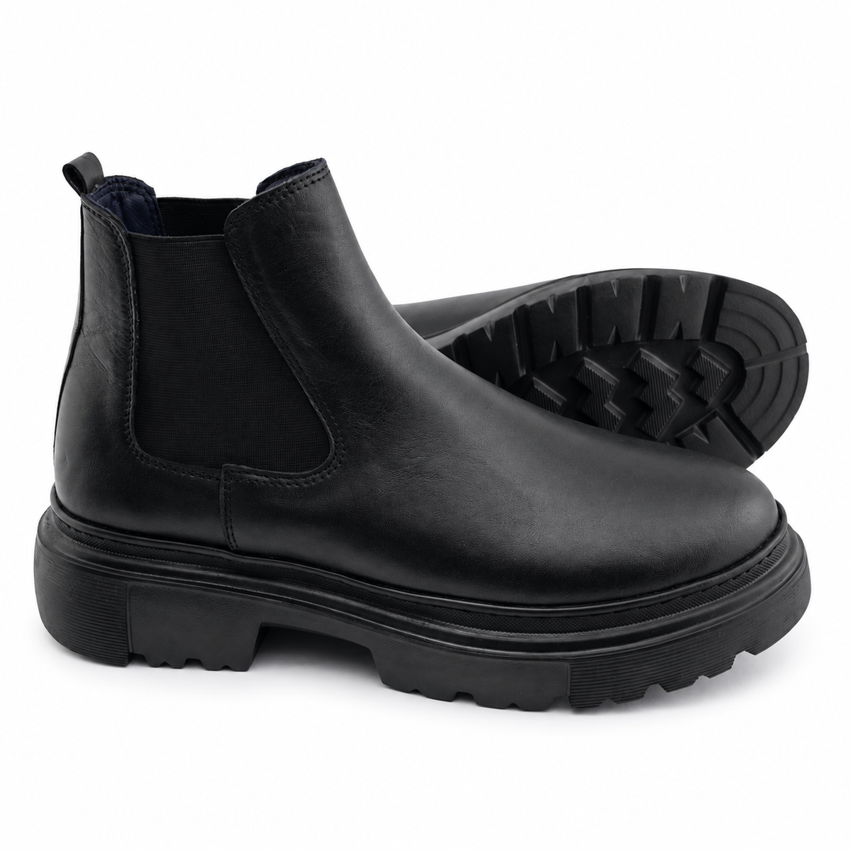 Bottine Chelsea Homme490