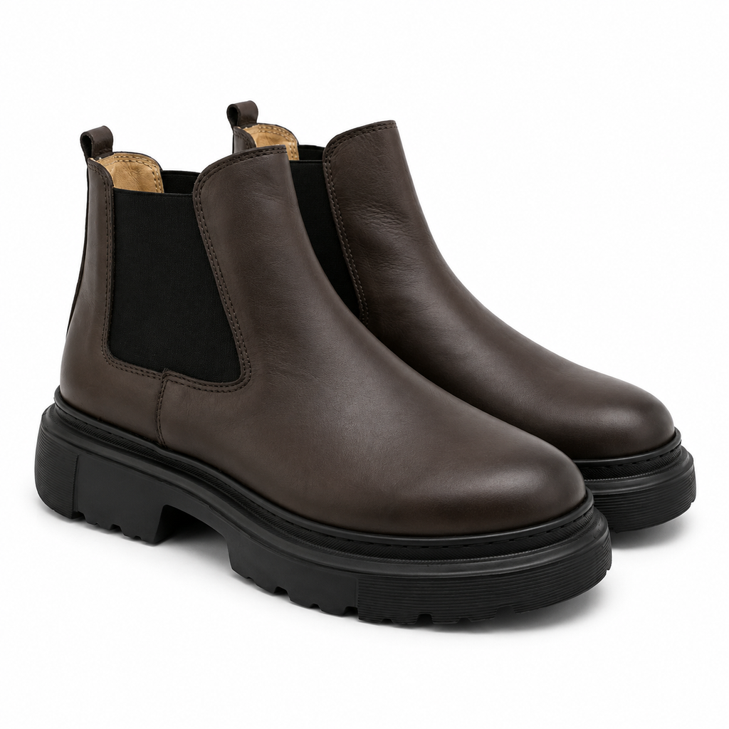 Bottine Chelsea Homme7