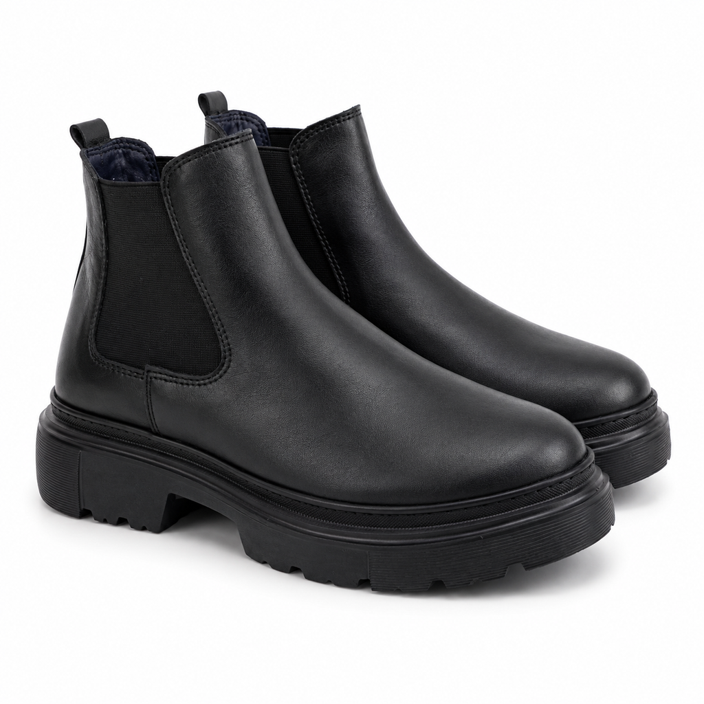 Bottine Chelsea Homme0998