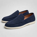 Mocassin Summer Walk Blue Navy