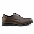 Chaussure Richelieu Homme en Cuir Marron