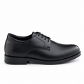 Chaussure Richelieu Homme en Cuir NoirBHTR