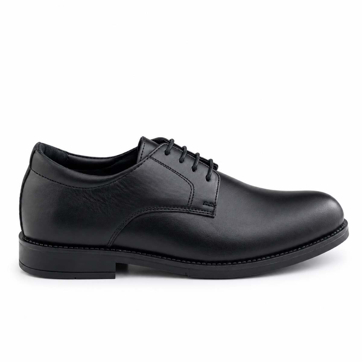 Chaussure Richelieu Homme en Cuir NoirBHTR