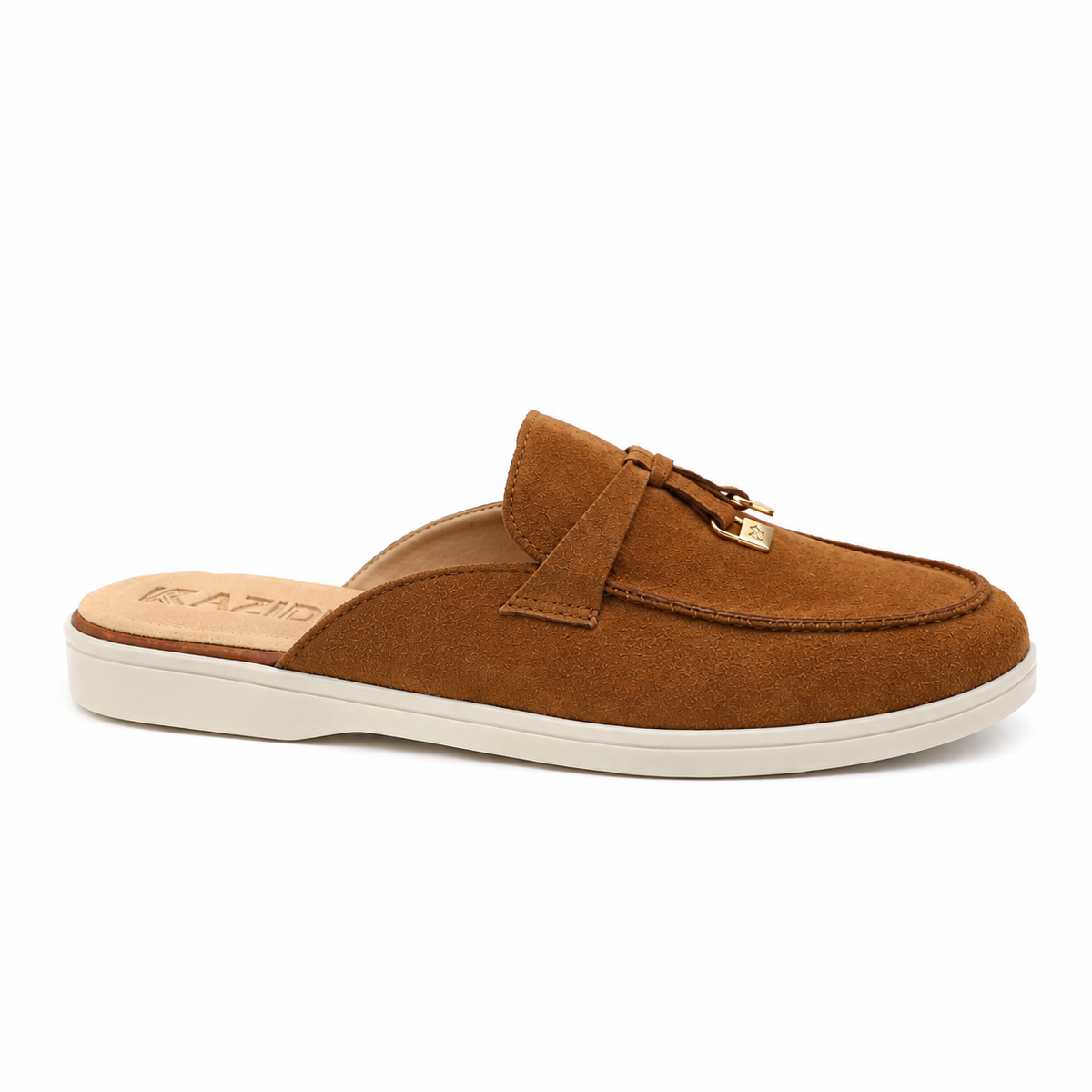 Mule Femme en Cuir43