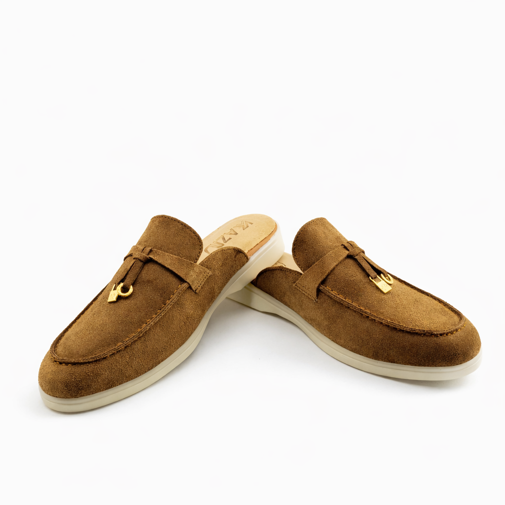 Mule Femme en Cuir900