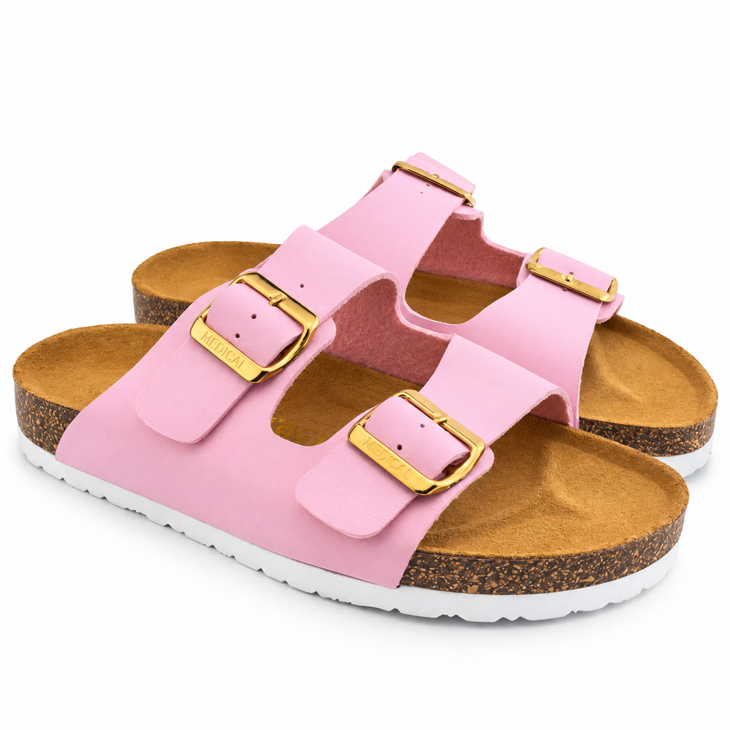 Sandale Médicale Femme1