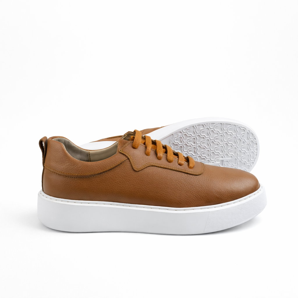 Sneaker Homme en Cuir32
