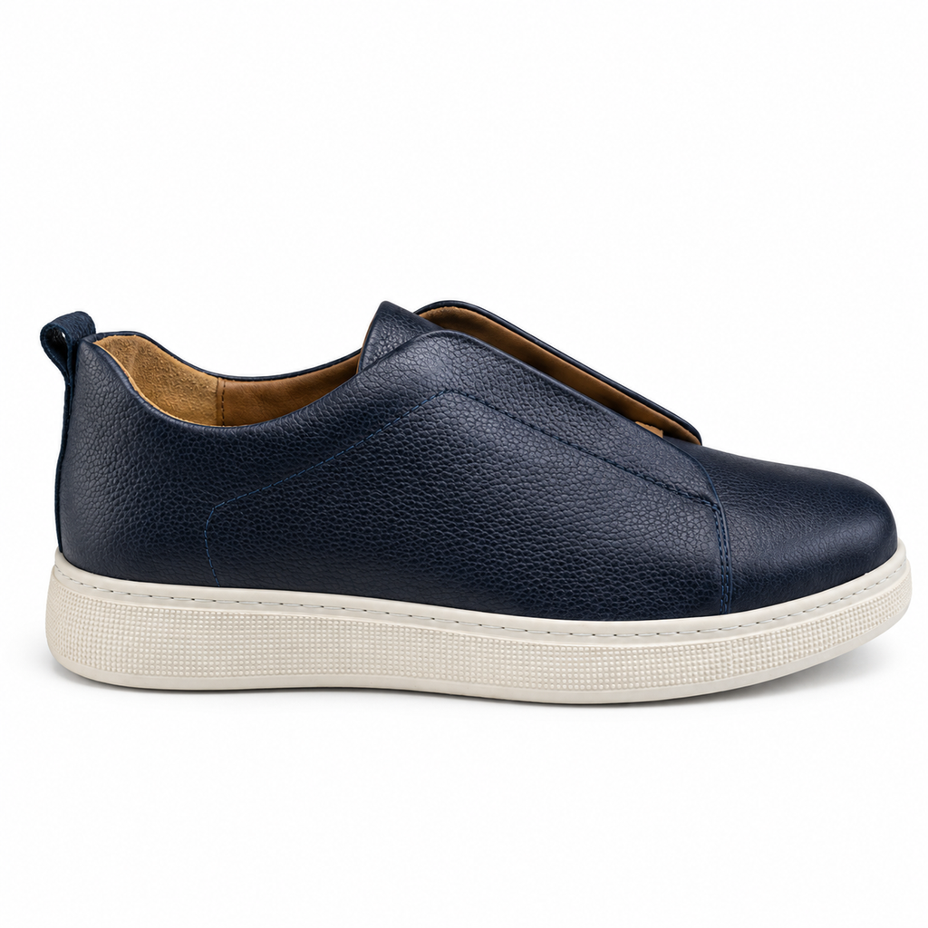 Sneaker Homme en Cuir54