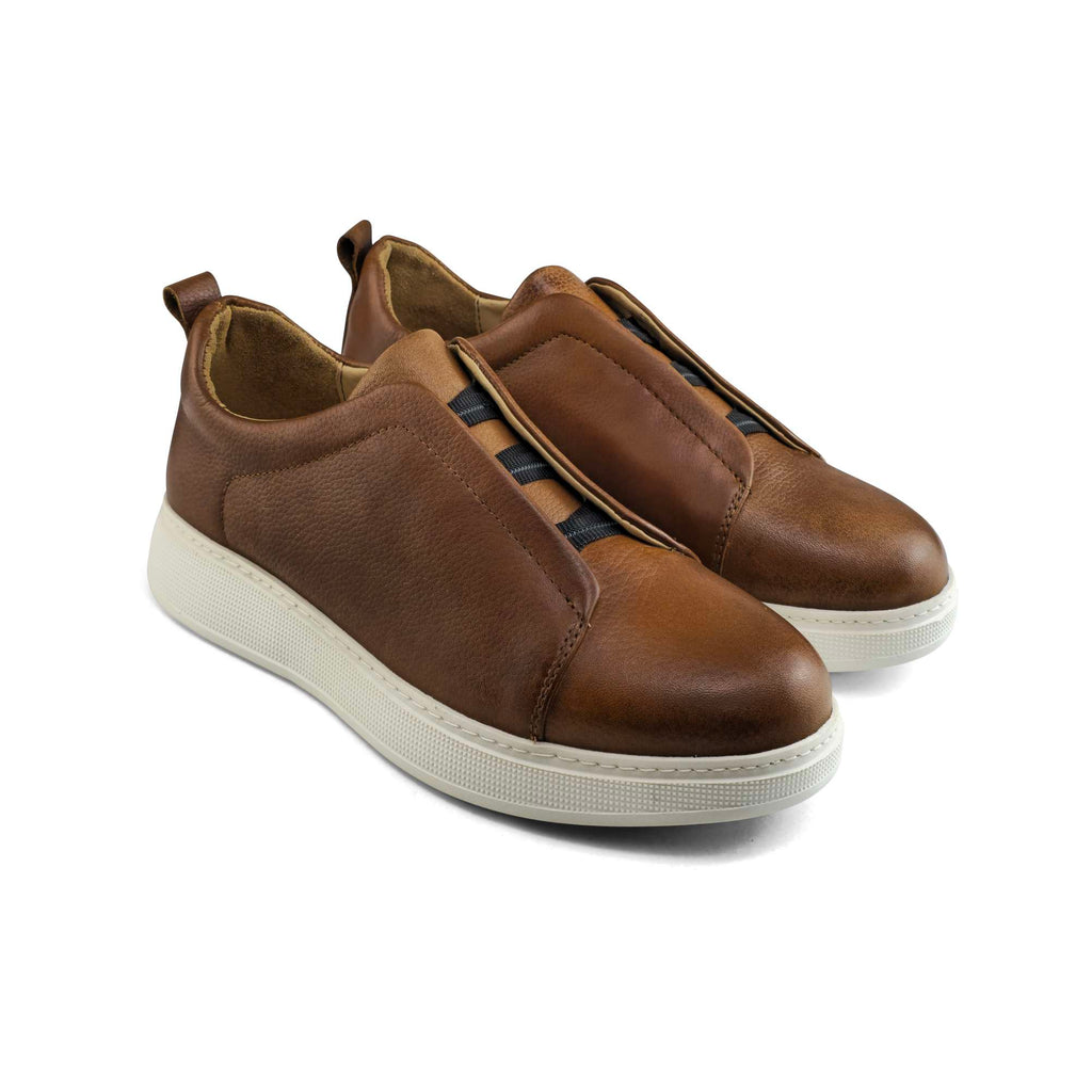 Sneaker Homme en Cuir89