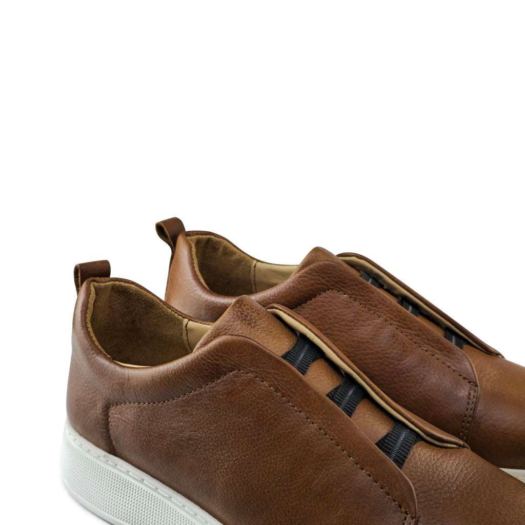 Sneaker Homme en Cuir648