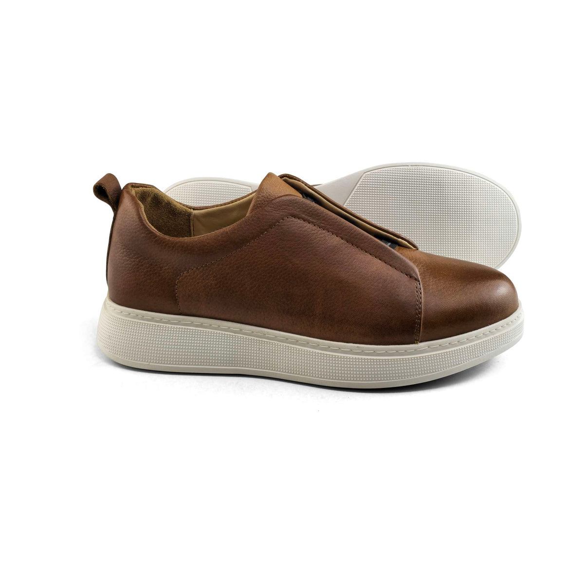 Sneaker Homme en Cuir9008