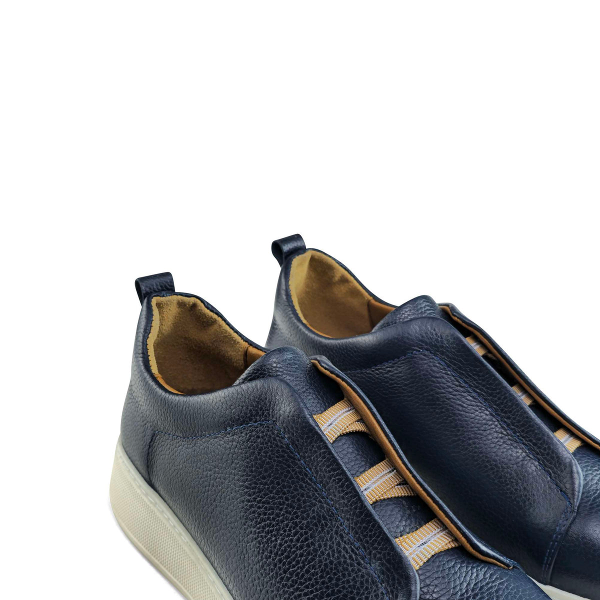 Sneaker Homme en Cuir9000