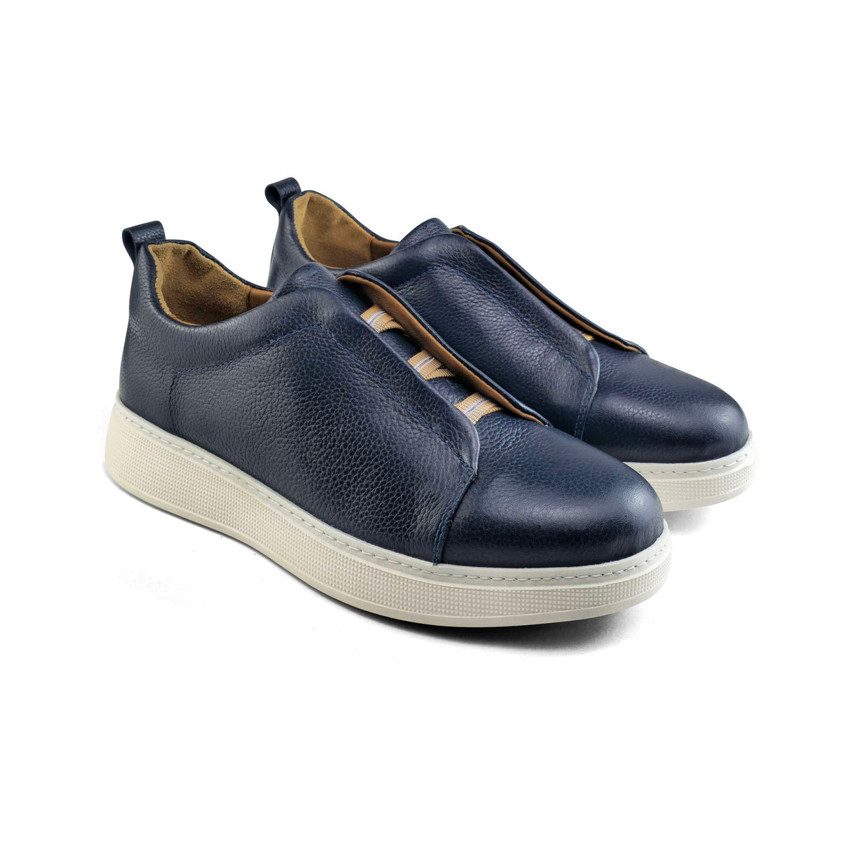 Sneaker Homme en Cuir000