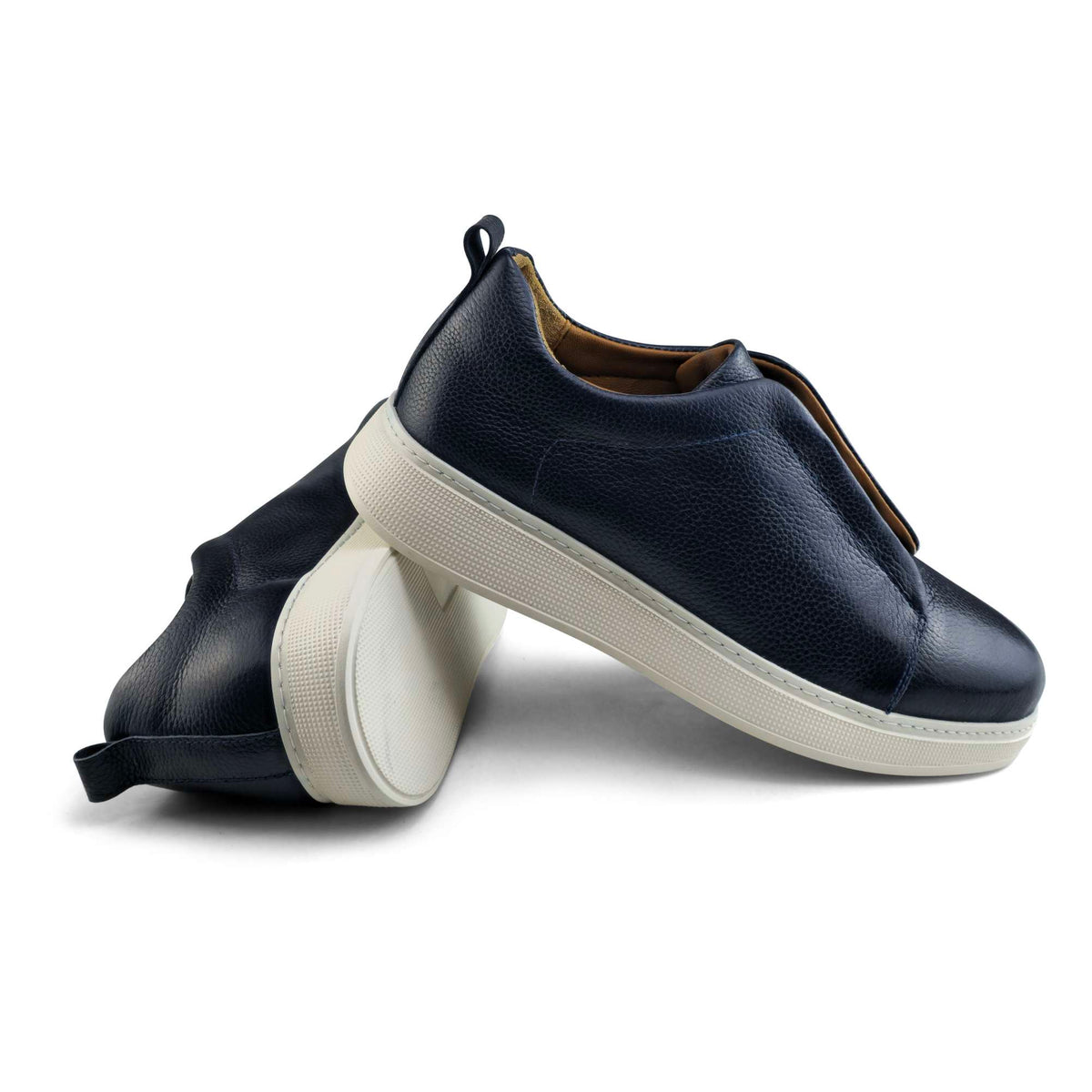 Sneaker Homme en Cuir899