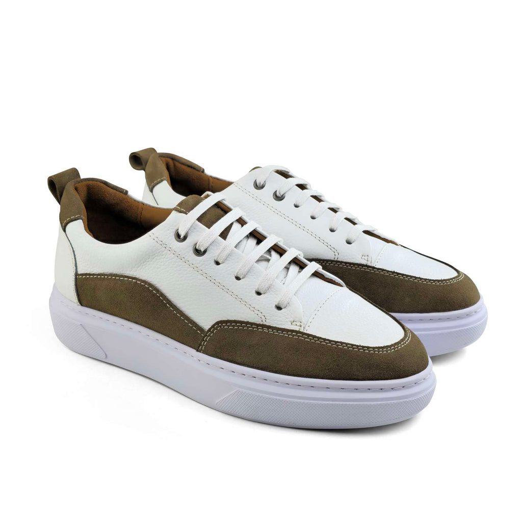 Sneaker Homme en CuirKN