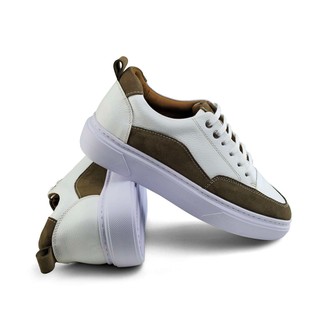 Sneaker Homme en CuirBN