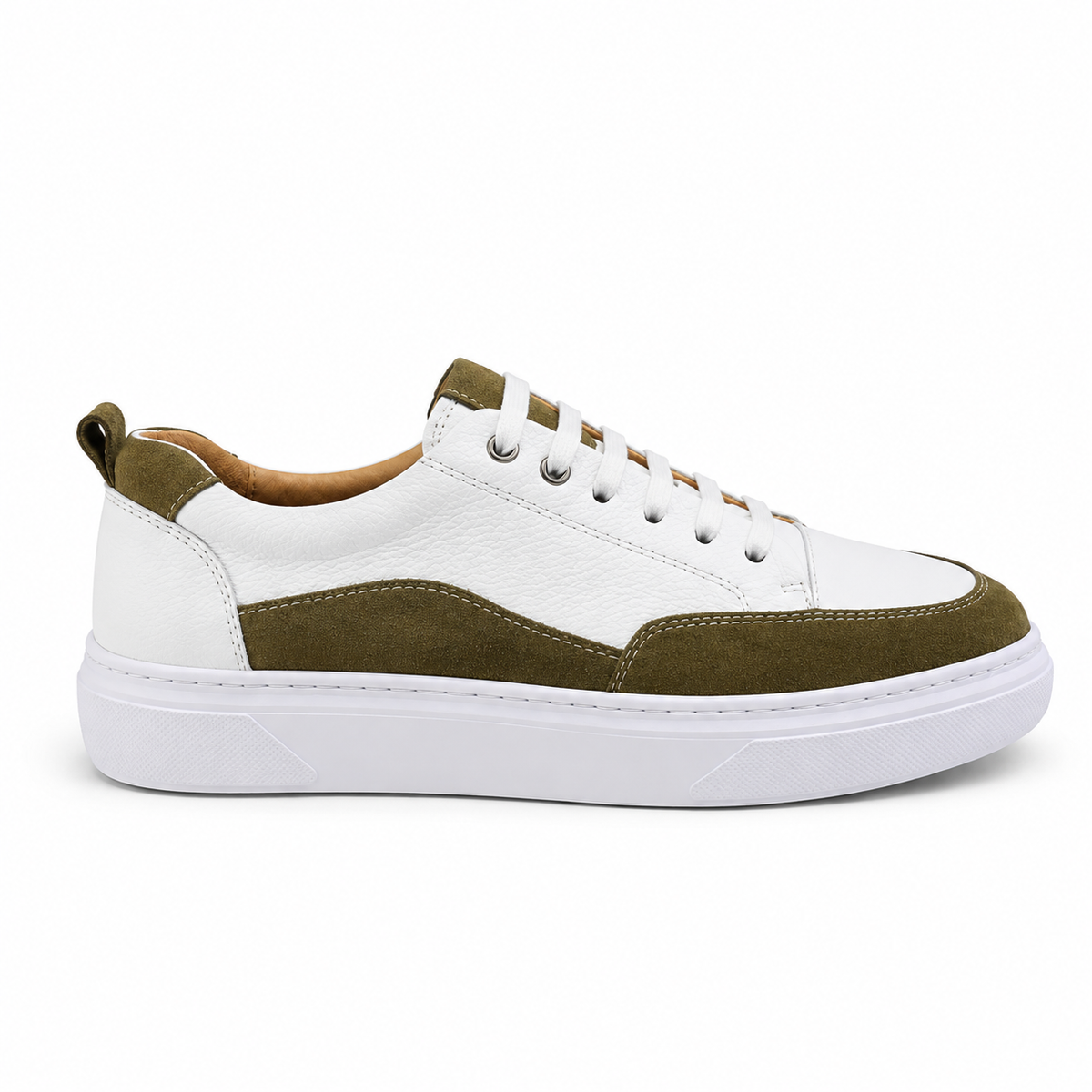 Sneaker Homme en CuirHF