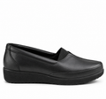 0148 chaussure médical  en cuir  femme