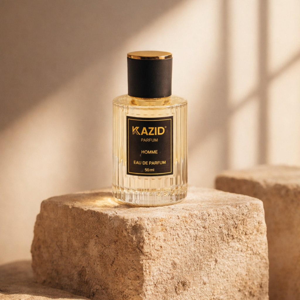 kp01 parfum kazid homme 50ml