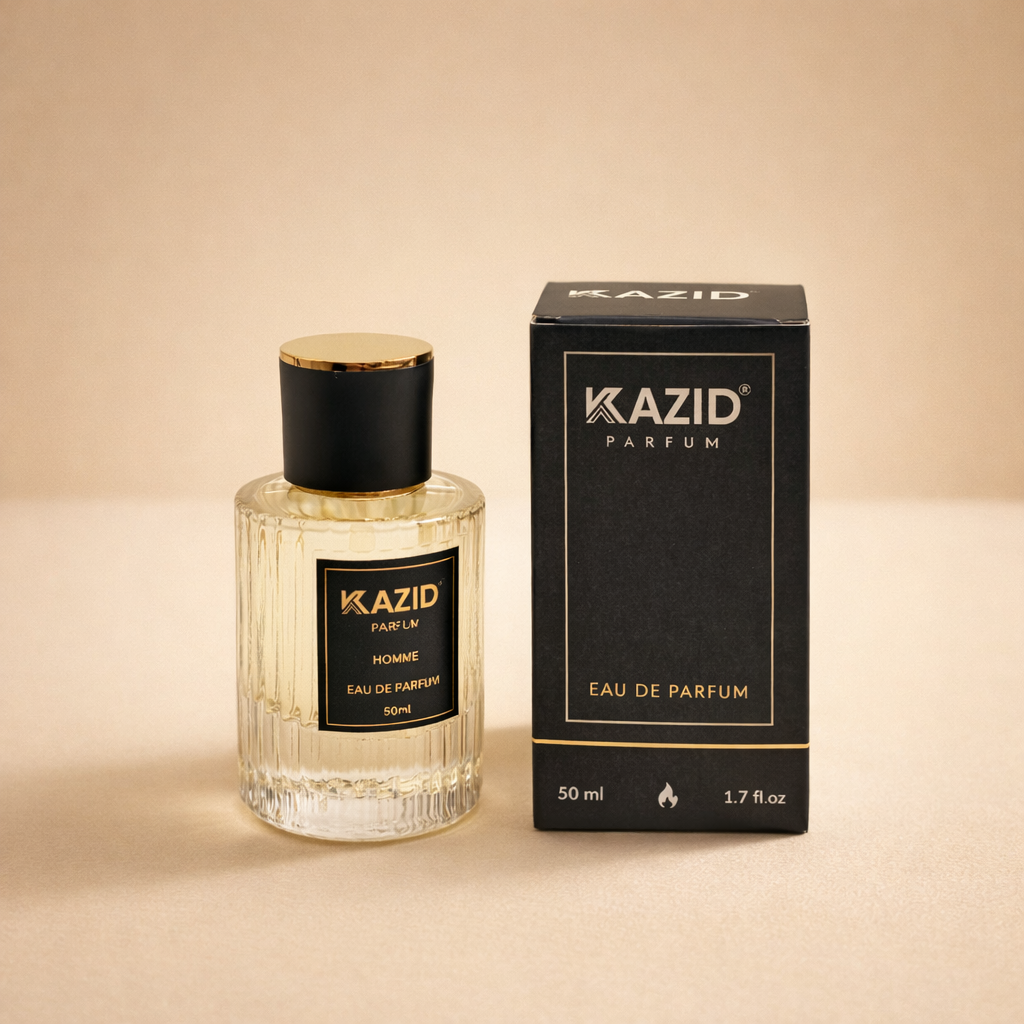 kp01 parfum kazid homme 50ml