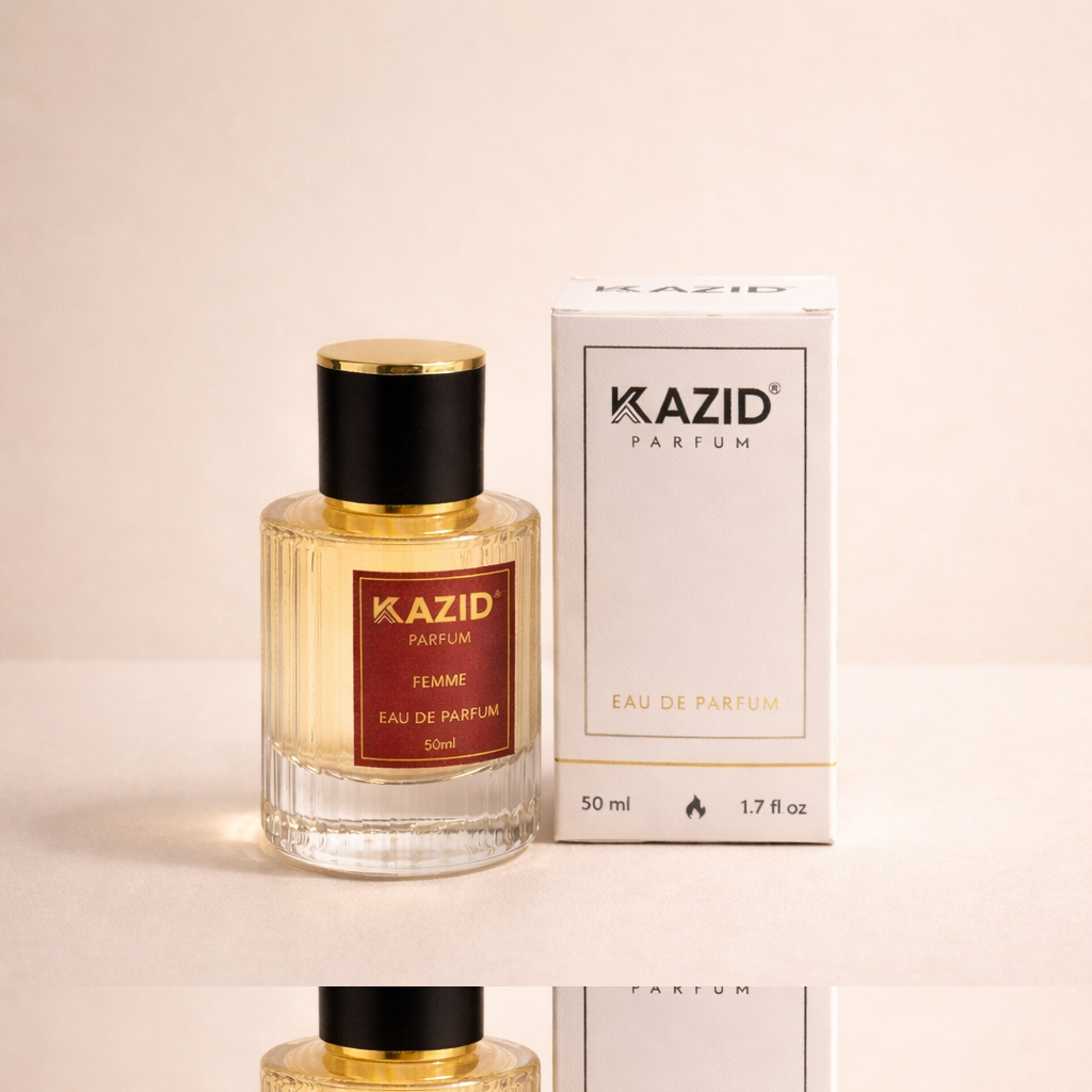 kp01 parfum kazid femme 50ml