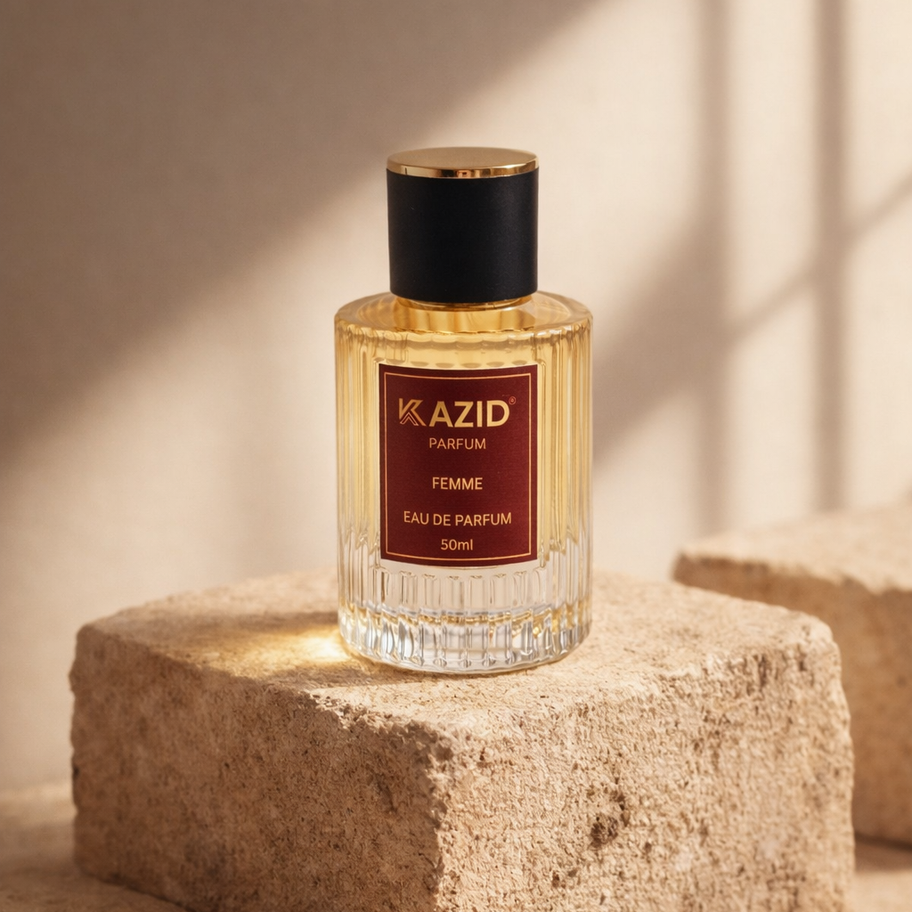 kp01 parfum kazid femme 50ml
